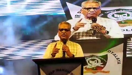 राज्यसभा सांसद ओम माथुर ने जोधपुर के लिए कही ये बात, देखें वीडियो