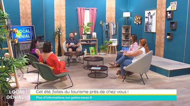 Local Génial - 27/06/2023 - Cet été, faites du tourisme près de chez vous !