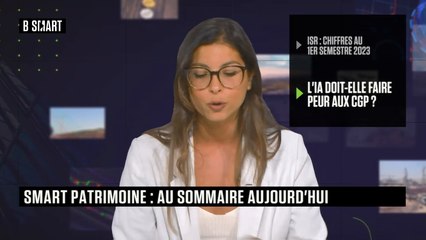SMART PATRIMOINE - Emission du mercredi 28 juin