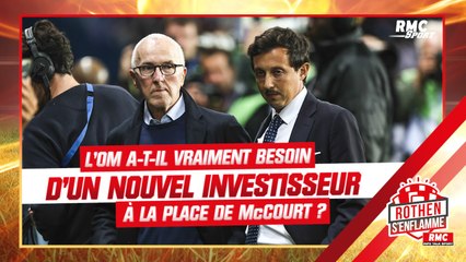 Ligue 1 : L'OM a-t-il vraiment besoin d'un nouvel investisseur ?