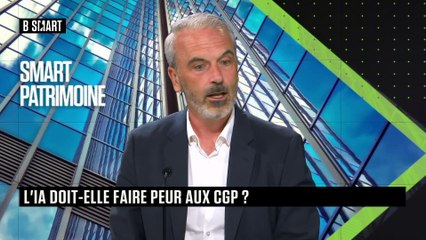 SMART PATRIMOINE - Enjeux patrimoine du mercredi 28 juin 2023