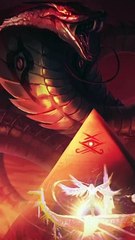 Apophis, le dieu serpent du chaos 