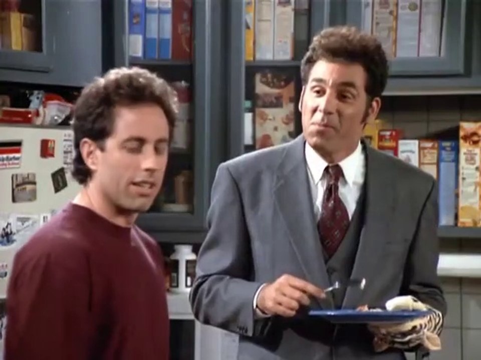 Seinfeld Bloopers 'Season 8' Jerry Seinfeld video Dailymotion