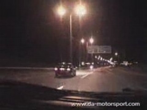 Illegal Race - Bmw m3 e36 Vs Ferrari 355