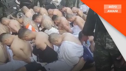 Tentera ambil alih kawalan di penjara Honduras