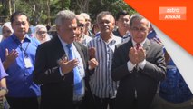 Mahkamah batal kemenangan Ahli Parlimen Kuala Terengganu