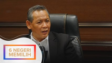 Aminuddin menghadap Tuanku Muhriz mohon bubar DUN esok