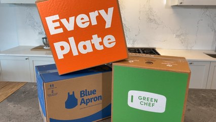 Top 3 Meal Delivery Services