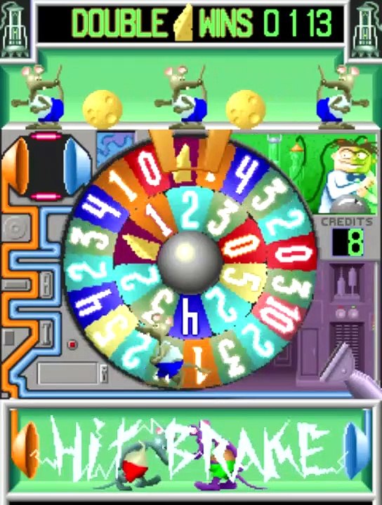 MAME (Double Cheese) Midway 1993