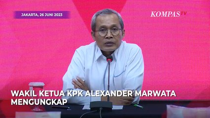 KPK Beberkan Cara Lukas Enembe Ubah Pengeluaran Rp1 Miliar Buat Makan Minum