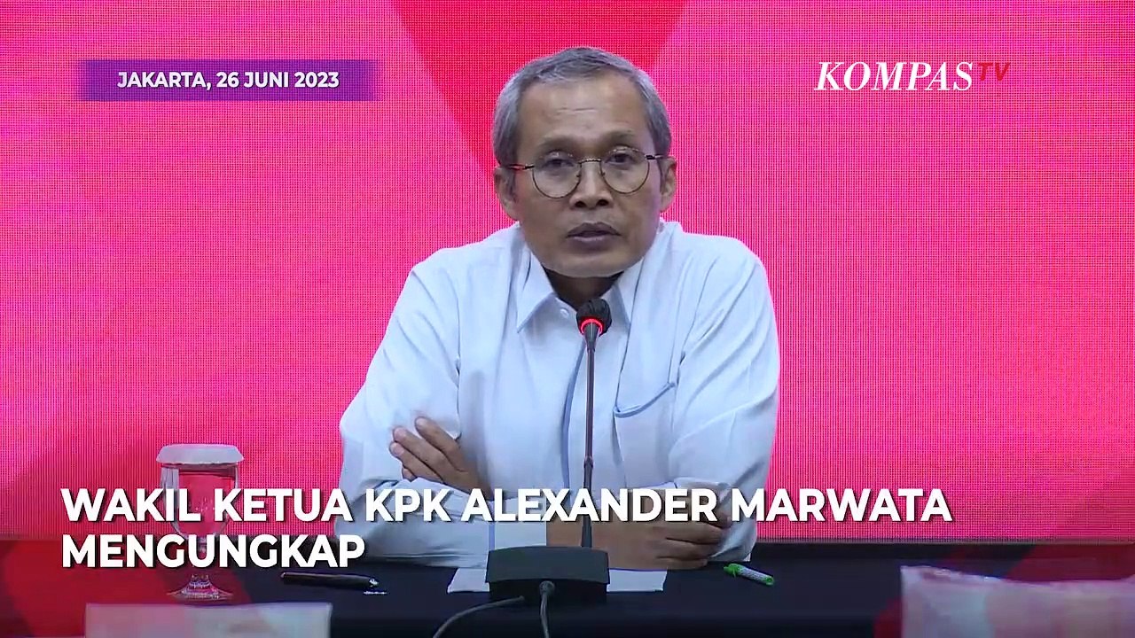 KPK Beberkan Cara Lukas Enembe Ubah Pengeluaran...