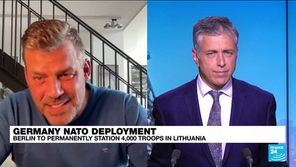 Germany NATO Deployment