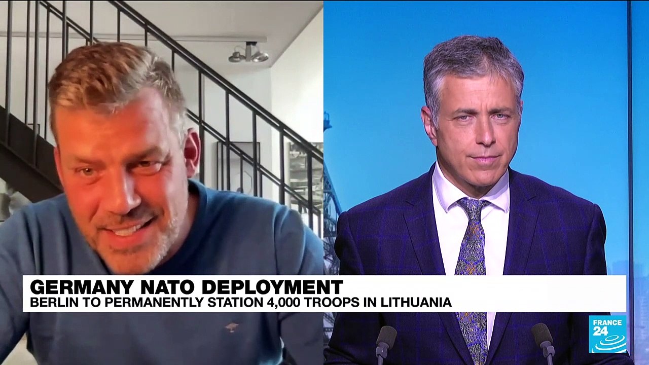 Germany NATO Deployment