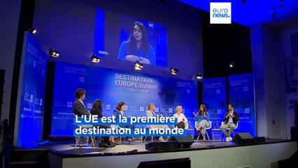 Comment l'Europe peut-elle se tourner vers un tourisme plus durable ?