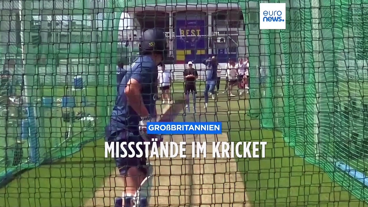 Umfrage mit 4.000 Personen zeigt: Die Welt des englischen Kricket ist voll Rassismus