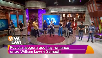 Ángel Castro confiesa estuvo enamorado de Gina Pastor