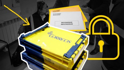 Así se custodia el voto por correo para el 23-J | EL PAÍS