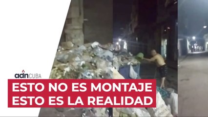 Esto no es un montaje. Esto es la realidad