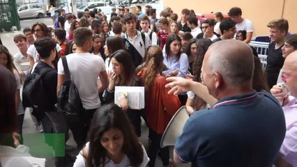 Usa lo Schwa nel tema di maturita': "Per me e' stato naturale"