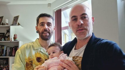 Meet the LGBT+ parents denied legal recognition in Italy: ‘It’s crazy’