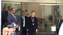 Matt Hancock heckled as he departs Covid-19 inquiry