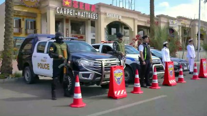 «الداخلية» تكثف استعداداتها لتأمين احتفالات المواطنين بعيد الأضحى