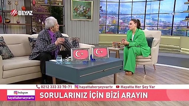 Nur Viral ile programına konuk olan Yusuf Kavaklı arasında 'çıplaklık' gerginliği