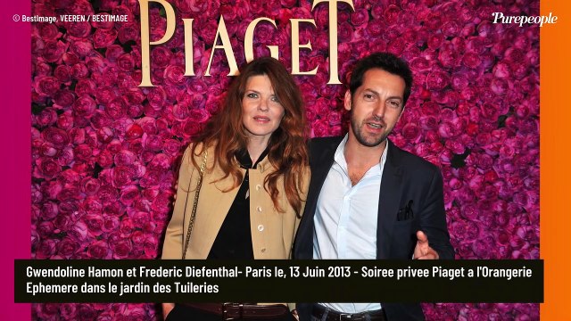 Frédéric Diefenthal : Son ex-femme Gwendoline Hamon angoissée pour leur fils Gabriel, ce qui a tout déclenché