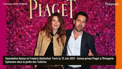 Frédéric Diefenthal : Son ex-femme Gwendoline Hamon angoissée pour leur fils Gabriel, ce qui a tout déclenché
