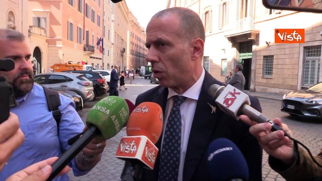 Romeo (Lega): Riferire in Aula ? modo per chiudere il prima possibile questione Ministro Santanch?