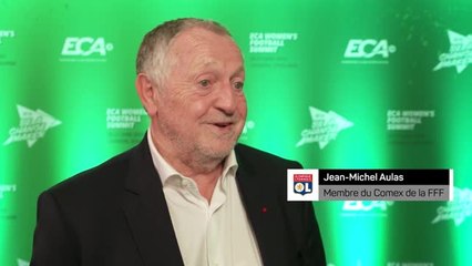 Lyon - Aulas : "Le covid a énormément pesé sur nos résultats"