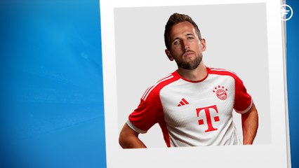 OFFICIEL : Le Bayern Munich s’offre Harry Kane