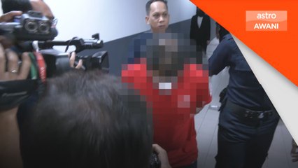Lelaki didakwa rogol anak saudara, buat video pornografi