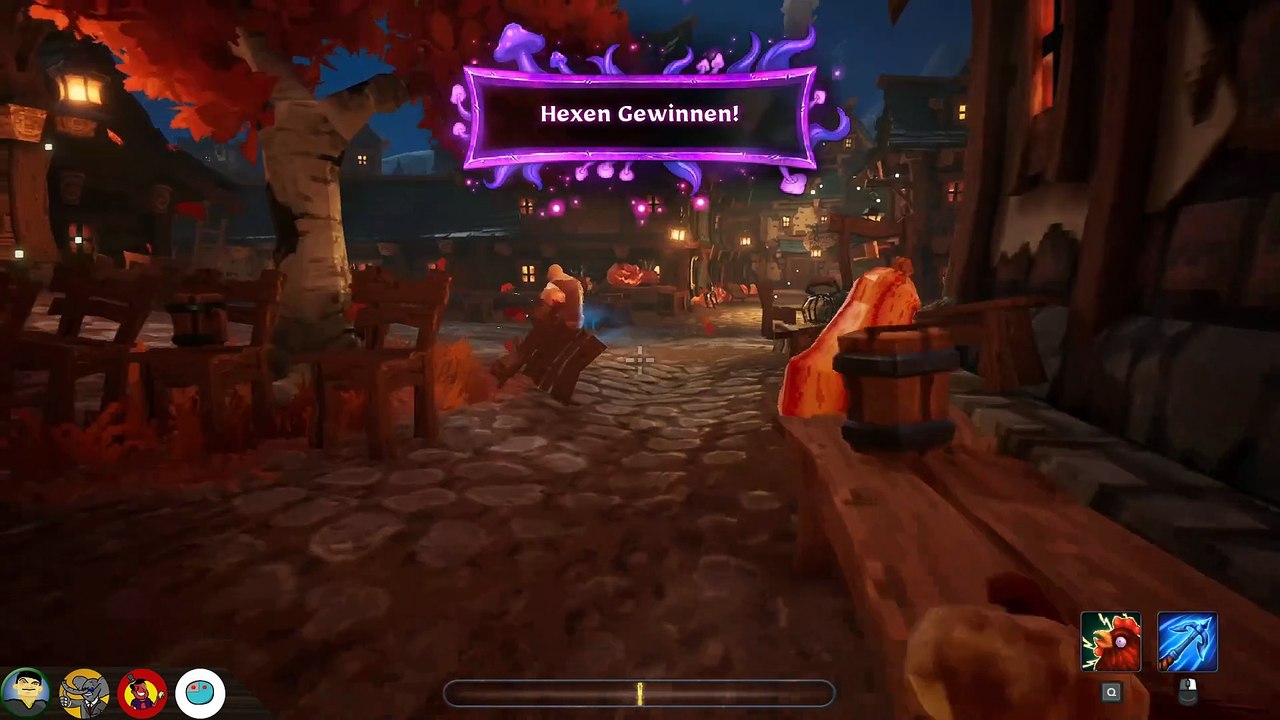 Sehr unauffällige Verstecke... | Witch It! ★ RDSQ 358