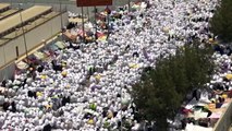 Dois milhões de peregrinos no Hajj