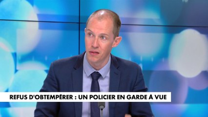 Dimitri Pavlenko : «Il y a un déficit du respect de l’autorité à l’adresse des forces de l’ordre »