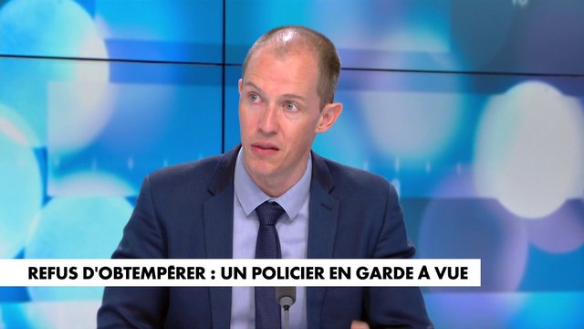 Dimitri Pavlenko : «Il y a un déficit du respect de l’autorité à l’adresse des forces de l’ordre »