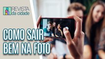 Dicas para sair bem na foto - Revista da Cidade (27/06/2023)