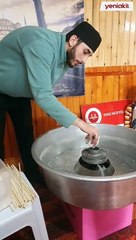 Böyle din adamının eli öpülür! Çocuklar için yapmadığı fedakarlık yok