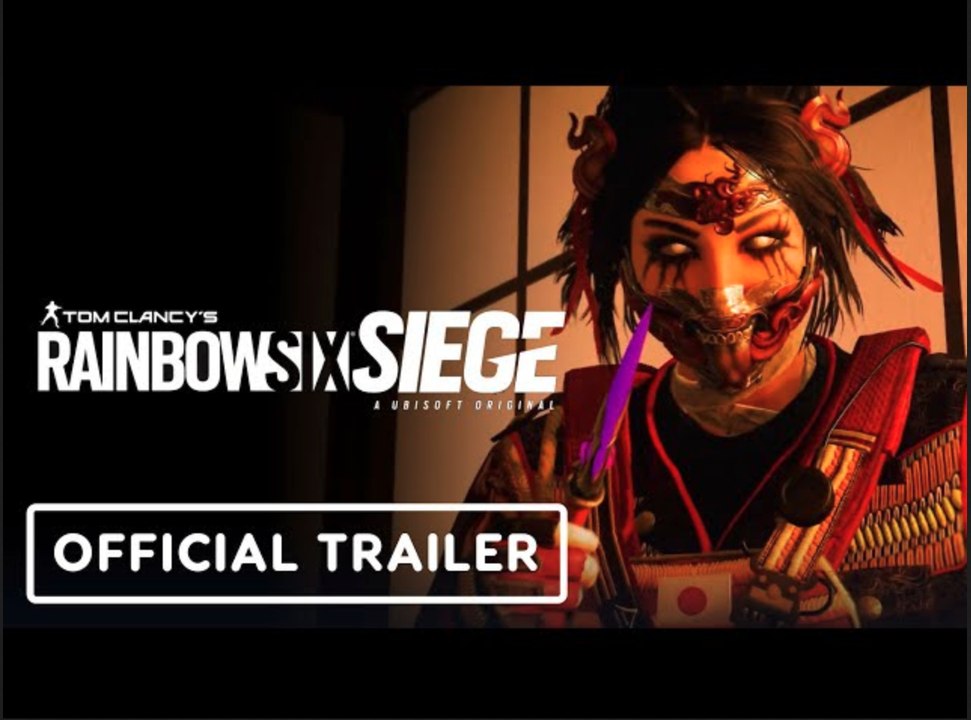 Rainbow Six Siege: Rengoku 2023 Event | Official Gameplay Trailer
