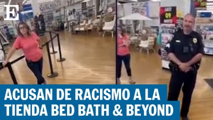Acusan a tienda de racismo