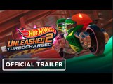 Hot Wheels: Unleashed 2 | Turbocharged Gameplay Overview Trailer