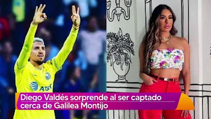 Diego Valdés es captado junto a Galilea Montijo
