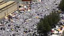 Oltre due milioni di fedeli per il pellegrinaggio alla Mecca