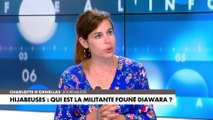 Charlotte d’Ornellas : «Founé Diawara est une militante assez investie»