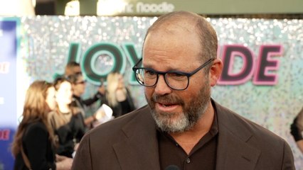 Joyride David Denman LA Premiere