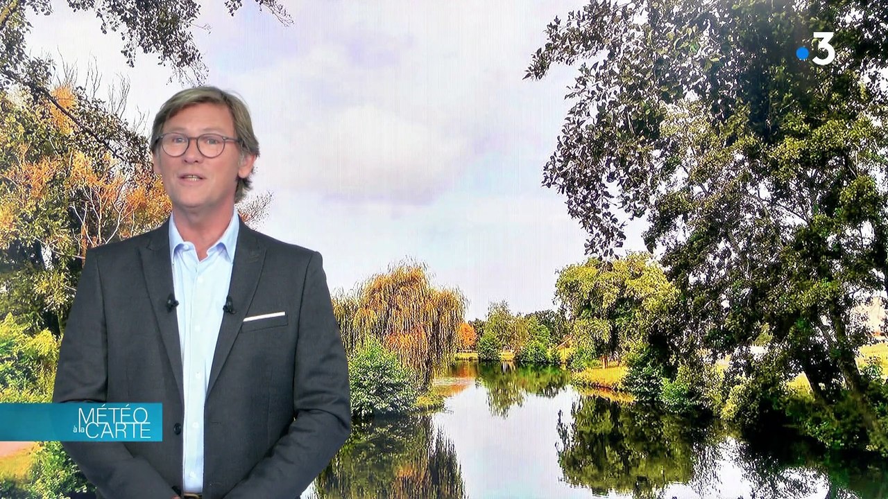 Intervention dans l'émission Météo à la Carte du 27 Juin 2023