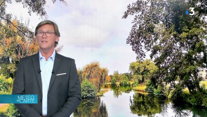 Intervention dans l'émission Météo à la Carte du 27 Juin 2023