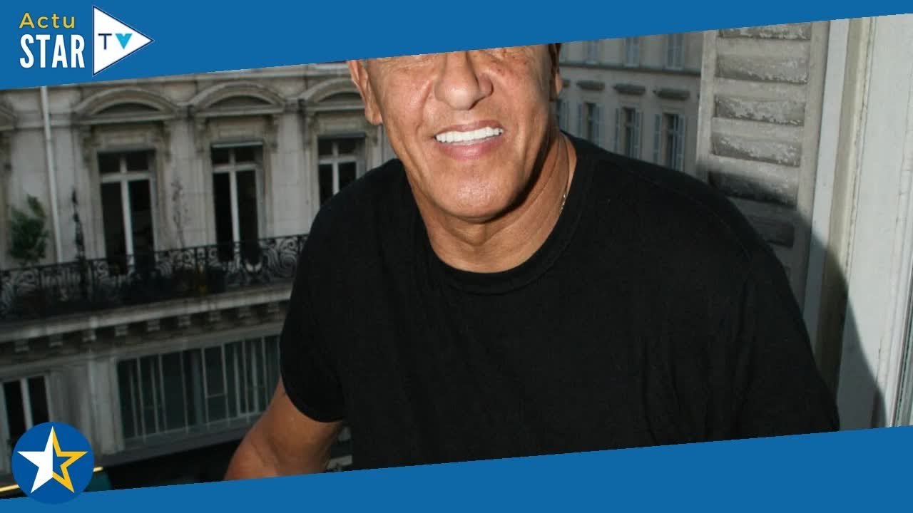 Samy Naceri "obligé d'aimer différemment" sa jeune compagne Sofia Athéna, sublime brune de 33 ans de