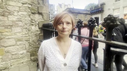 Interview with Festivals Edinburgh director Julia Amour